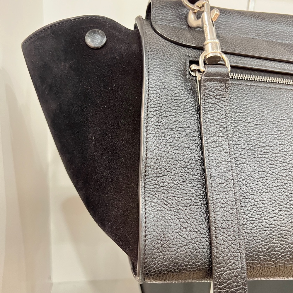 Celine top handle bag - Picture 3 of 11